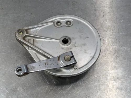 1978 - 1979 Honda CX500 CX 500 Rear Drum Back Brake Assembly - 43100-415-000