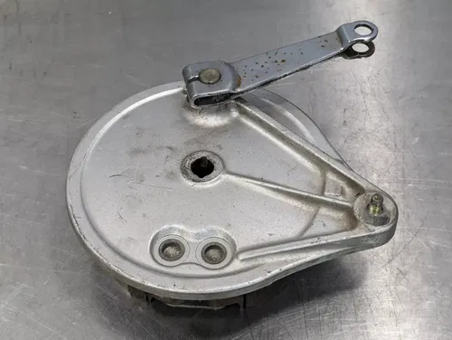 1978 - 1979 Honda CX500 CX 500 Rear Drum Back Brake Assembly - 43100-415-000