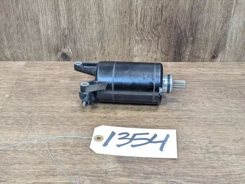 2014-2017 Honda CTX 700 CTX700N OEM Starter Motor Solenoid Starting Gear Engine