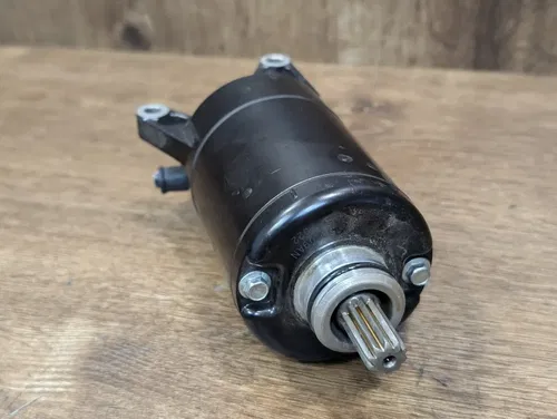 2014-2017 Honda CTX 700 CTX700N OEM Starter Motor Solenoid Starting Gear Engine