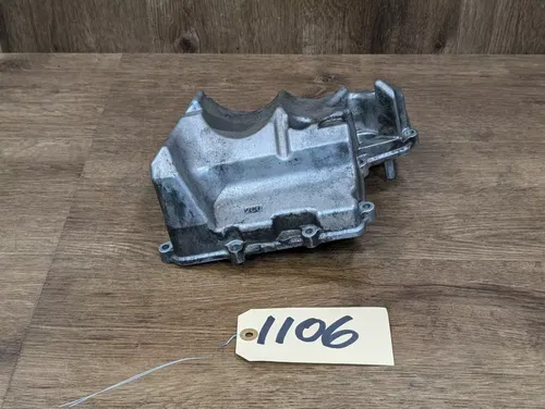 2003-2009 Yamaha YZF R6 OEM Engine Oil Pan Strainer Cover - 2C0-13400-00-00