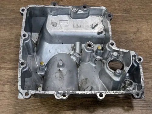 2003-2009 Yamaha YZF R6 OEM Engine Oil Pan Strainer Cover - 2C0-13400-00-00