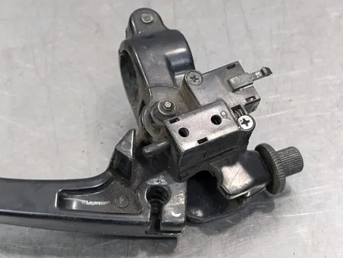 2008-2012 KAWASAKI NINJA 250 EX250 CLUTCH PERCH MOUNT WITH LEVER - 46076-0123