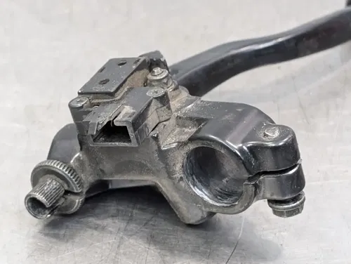 2008-2012 KAWASAKI NINJA 250 EX250 CLUTCH PERCH MOUNT WITH LEVER - 46076-0123