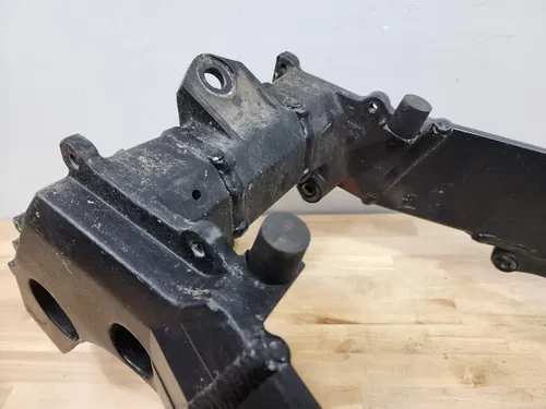 03 04 2003 2004 Suzuki Gsxr 1000 Main Frame Chassis NO TTL BOS Only Race Stunt