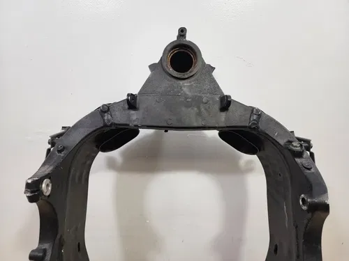03 04 2003 2004 Suzuki Gsxr 1000 Main Frame Chassis NO TTL BOS Only Race Stunt