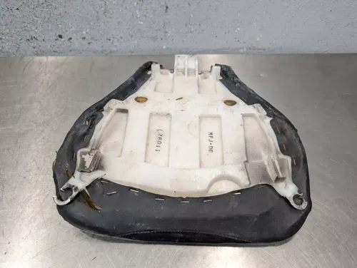 2007-2012 HONDA CBR 600RR OEM FRONT SEAT SADDLE PILLION NO TEAR 07 08 09 10 11