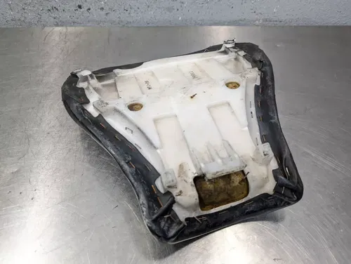 2007-2012 HONDA CBR 600RR OEM FRONT SEAT SADDLE PILLION NO TEAR 07 08 09 10 11