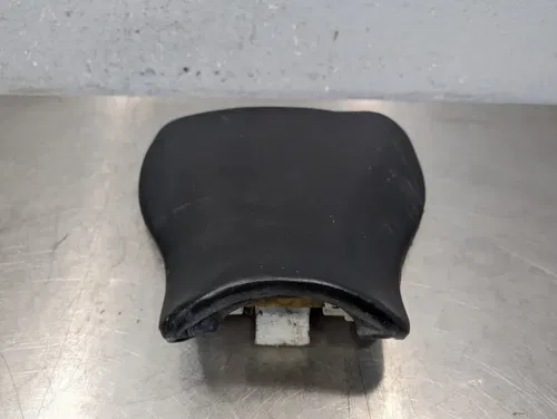 2007-2012 HONDA CBR 600RR OEM FRONT SEAT SADDLE PILLION NO TEAR 07 08 09 10 11