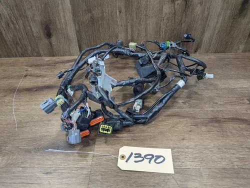 13-17 KAWASAKI NINJA 300 EX300 OEM MAIN WIRING HARNESS WIRE LOOM - 26031-1792