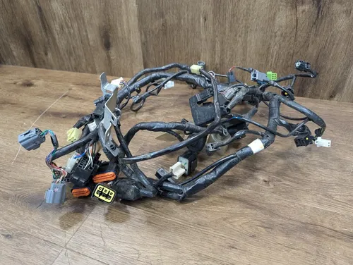 13-17 KAWASAKI NINJA 300 EX300 OEM MAIN WIRING HARNESS WIRE LOOM - 26031-1792