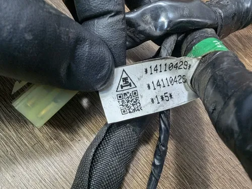 13-17 KAWASAKI NINJA 300 EX300 OEM MAIN WIRING HARNESS WIRE LOOM - 26031-1792