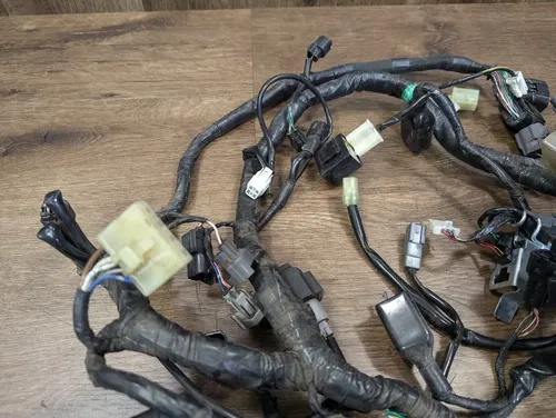 13-17 KAWASAKI NINJA 300 EX300 OEM MAIN WIRING HARNESS WIRE LOOM - 26031-1792