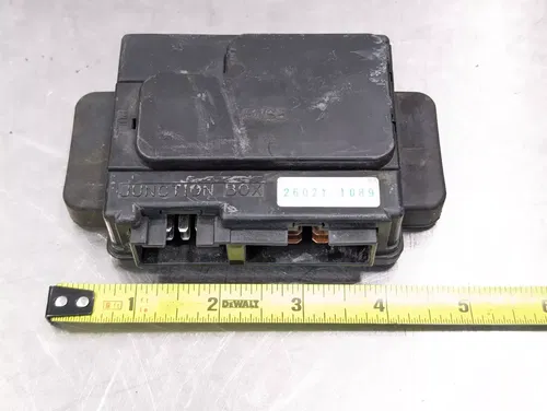 88-07 Kawasaki Ninja EX 250 EX250R OEM Junction Fuse Box - 26021-0073