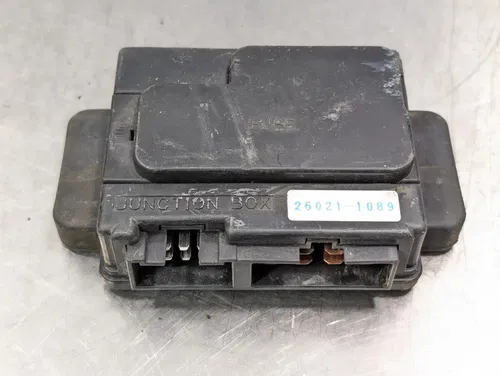 88-07 Kawasaki Ninja EX 250 EX250R OEM Junction Fuse Box - 26021-0073