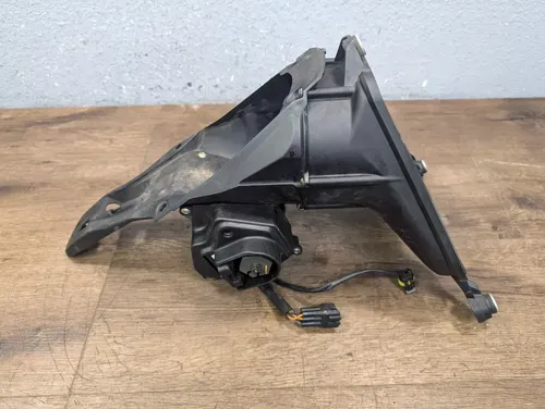 2021 Ducati Panigale V2 955 OEM Lower Radiator Coolant Fan & Mount - 8292A342A