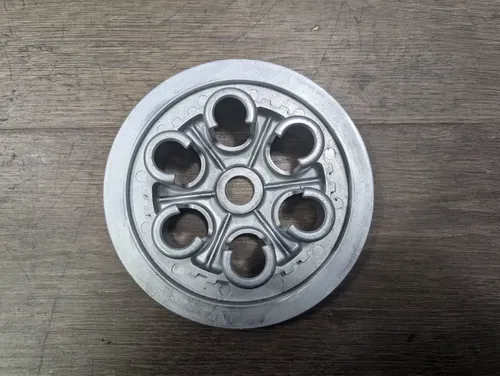 2002-2007 Honda CRF450R Clutch Boss Hub & Pressure Plate - 22120-MEN-A00