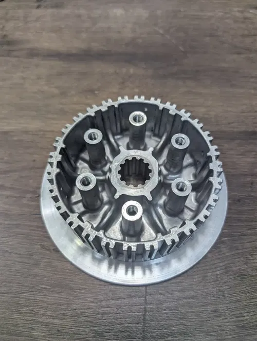 2002-2007 Honda CRF450R Clutch Boss Hub & Pressure Plate - 22120-MEN-A00