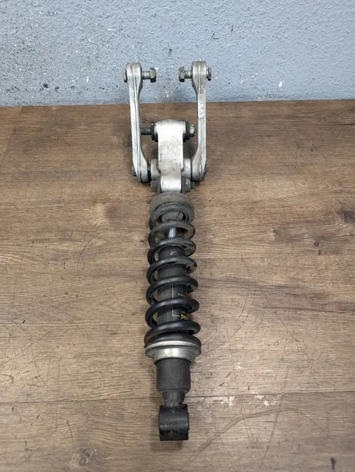 2006 Kawasaki Ninja EX250 EX 250 OEM Rear Shock Absorber Suspension Spring