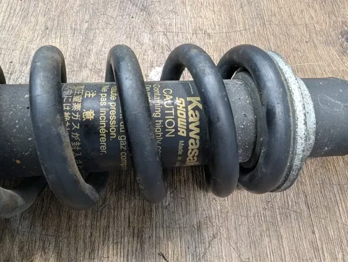 2006 Kawasaki Ninja EX250 EX 250 OEM Rear Shock Absorber Suspension Spring