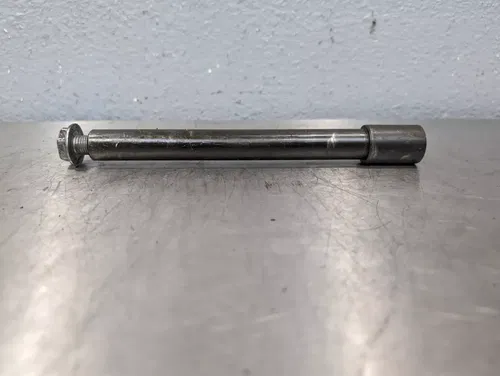 03-04 YAMAHA YZF R6 06-09 R6S OEM STRAIGHT FRONT WHEEL RIM AXLE PIVOT BOLT