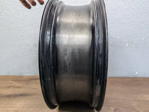 2017-2023 HONDA CBR 1000RR OEM FACTORY REAR WHEEL RIM HAS DENT - 42650-MKF-D40ZC