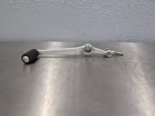 2006-2007 YAMAHA YZF R6 OEM SHIFTER LINKAGE SHIFT LINK PEDAL - 2C0-18110-01-00
