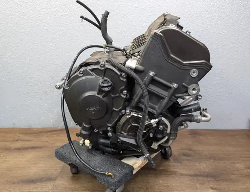YAMAHA FZ10/MT10 2017-2024 ENGINE MOTOR CYLINDER HEAD CASE CRANK COMPLETE RUNNER