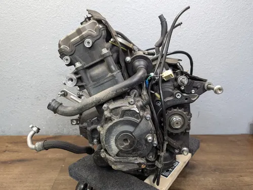 YAMAHA FZ10/MT10 2017-2024 ENGINE MOTOR CYLINDER HEAD CASE CRANK COMPLETE RUNNER