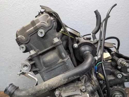 YAMAHA FZ10/MT10 2017-2024 ENGINE MOTOR CYLINDER HEAD CASE CRANK COMPLETE RUNNER