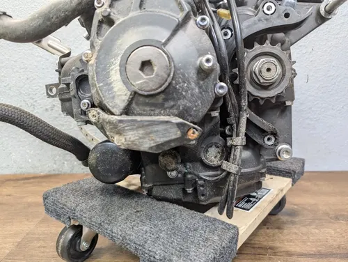 YAMAHA FZ10/MT10 2017-2024 ENGINE MOTOR CYLINDER HEAD CASE CRANK COMPLETE RUNNER
