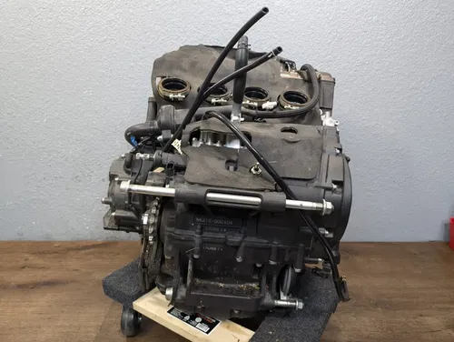 YAMAHA FZ10/MT10 2017-2024 ENGINE MOTOR CYLINDER HEAD CASE CRANK COMPLETE RUNNER