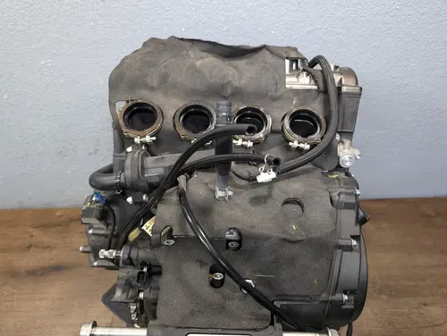 YAMAHA FZ10/MT10 2017-2024 ENGINE MOTOR CYLINDER HEAD CASE CRANK COMPLETE RUNNER