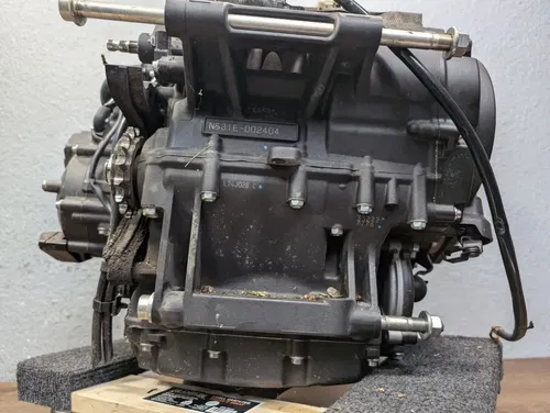 YAMAHA FZ10/MT10 2017-2024 ENGINE MOTOR CYLINDER HEAD CASE CRANK COMPLETE RUNNER