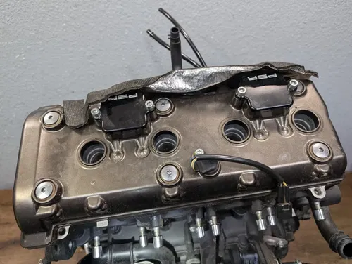 YAMAHA FZ10/MT10 2017-2024 ENGINE MOTOR CYLINDER HEAD CASE CRANK COMPLETE RUNNER