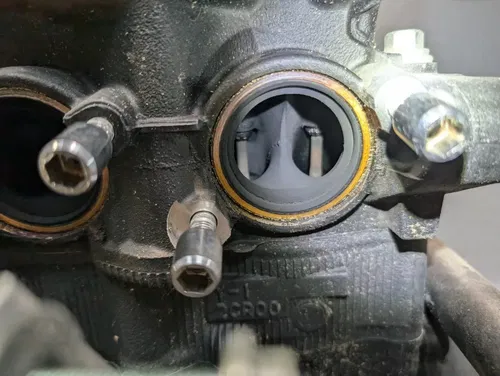 YAMAHA FZ10/MT10 2017-2024 ENGINE MOTOR CYLINDER HEAD CASE CRANK COMPLETE RUNNER