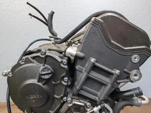 YAMAHA FZ10/MT10 2017-2024 ENGINE MOTOR CYLINDER HEAD CASE CRANK COMPLETE RUNNER