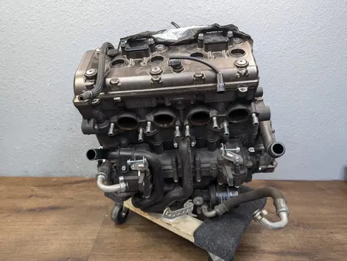YAMAHA FZ10/MT10 2017-2024 ENGINE MOTOR CYLINDER HEAD CASE CRANK COMPLETE RUNNER