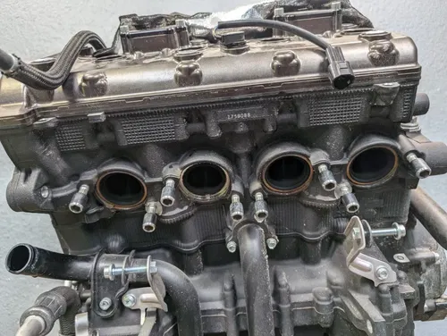 YAMAHA FZ10/MT10 2017-2024 ENGINE MOTOR CYLINDER HEAD CASE CRANK COMPLETE RUNNER