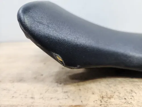 2015-19 Genuine Yamaha R1 YZF R1M Front Driver Seat Pan Foam Cover Assembly OEM