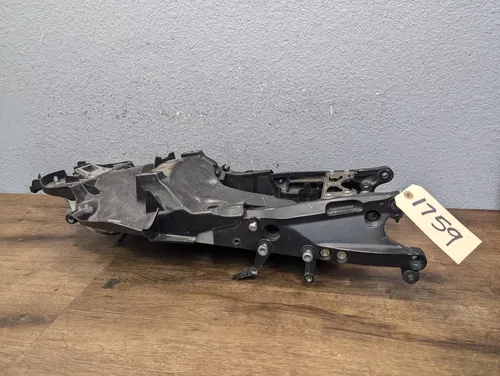 2004-2005 Honda CBR1000RR CBR 1000RR OEM Subframe Sub Frame Rail Tray Undertail
