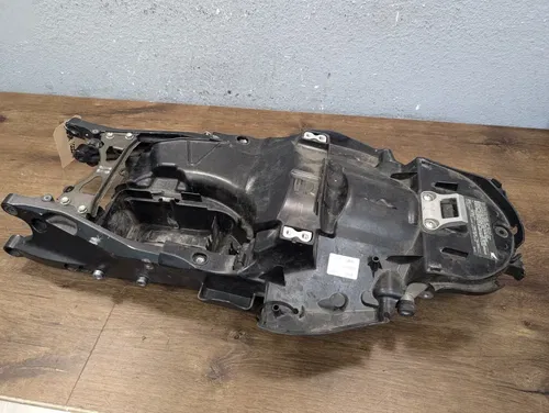 2004-2005 Honda CBR1000RR CBR 1000RR OEM Subframe Sub Frame Rail Tray Undertail
