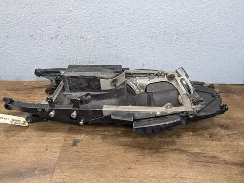 2004-2005 Honda CBR1000RR CBR 1000RR OEM Subframe Sub Frame Rail Tray Undertail