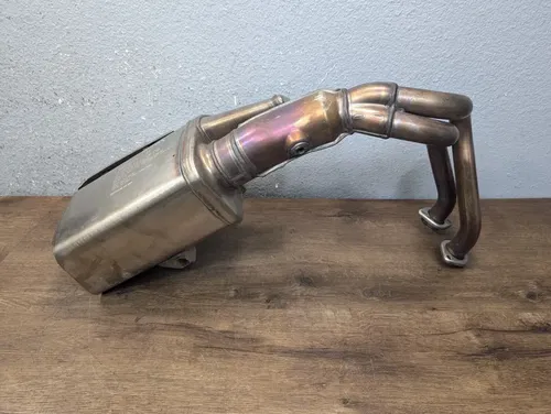 2021 Kawasaki Ninja 650 EX650 OEM Exhaust Muffler Header Pipe - 49069-0829