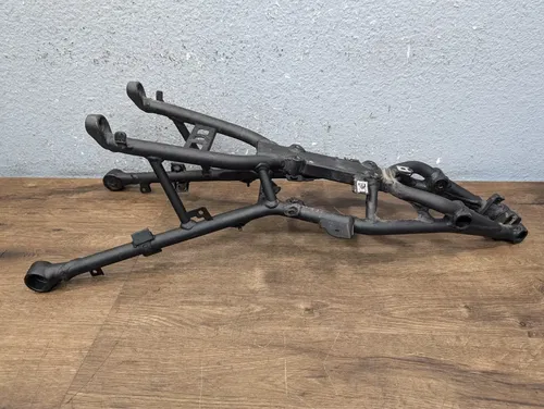 20-21 Ducati Panigale V2 OEM Rear Subframe Assembly Support Frame - 47018321BA