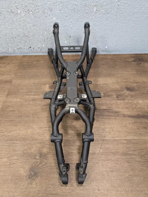 20-21 Ducati Panigale V2 OEM Rear Subframe Assembly Support Frame - 47018321BA