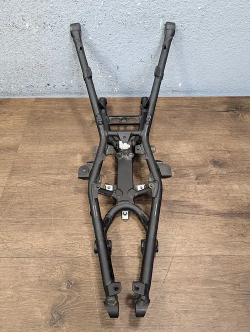 20-21 Ducati Panigale V2 OEM Rear Subframe Assembly Support Frame - 47018321BA