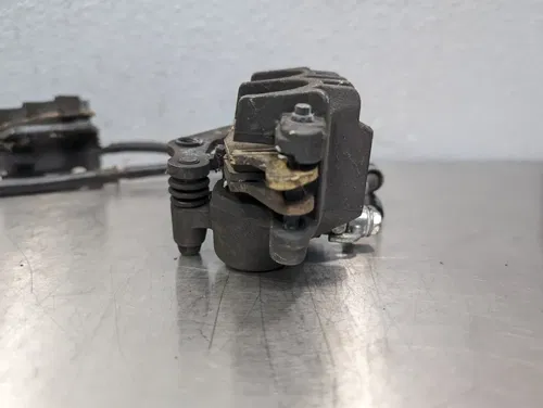 12-16 KAWASAKI NINJA 650 EX650 OEM FRONT BRAKE CALIPER MASTER CYLINDER