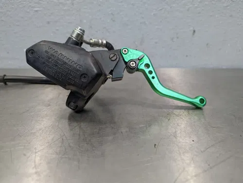 12-16 KAWASAKI NINJA 650 EX650 OEM FRONT BRAKE CALIPER MASTER CYLINDER