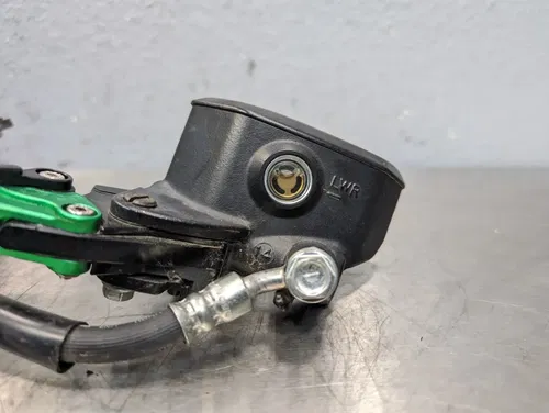 12-16 KAWASAKI NINJA 650 EX650 OEM FRONT BRAKE CALIPER MASTER CYLINDER